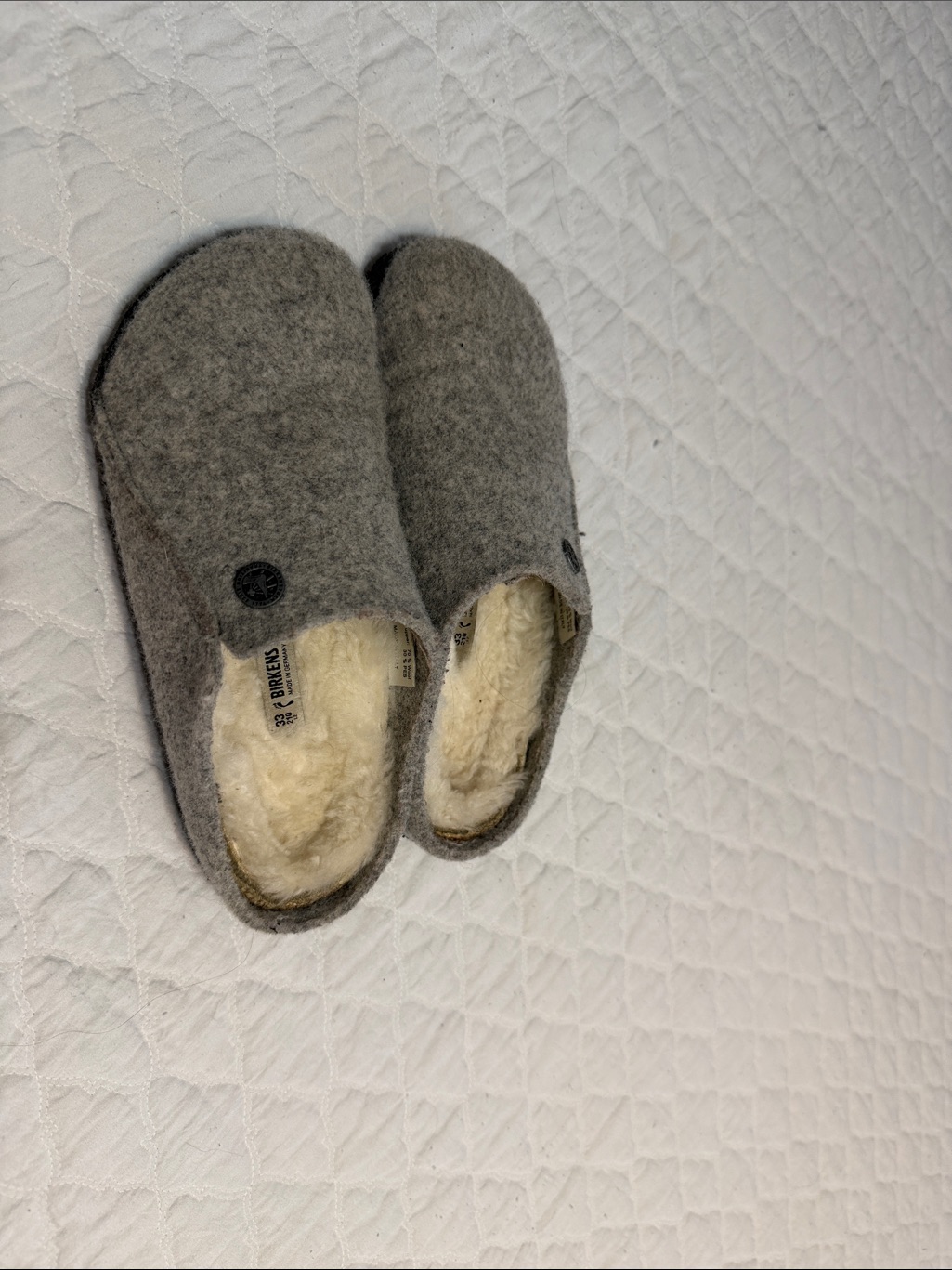 Zermatt Sherling Slipper